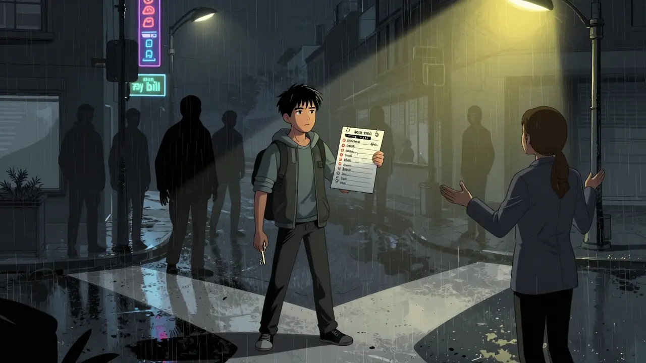 Přechod do dospělosti u PAS: Jak terapeutická podpora vytváří autonomii