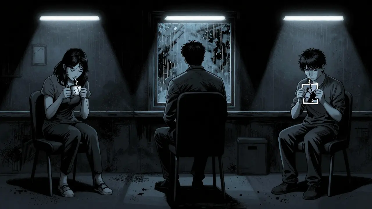 Role rodiny a blízkých v psychoterapii: Jak zapojit okolí do léčby