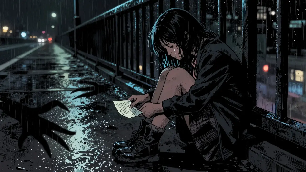 Sebevražedné myšlenky u dospívajících: Kdy vyhledat okamžitou pomoc