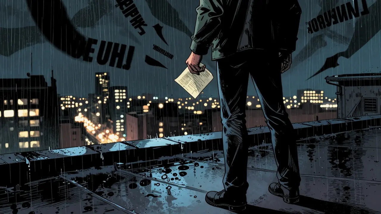 Sebevražedné sklony: Kdy vyhledat okamžitou pomoc v krizové situaci