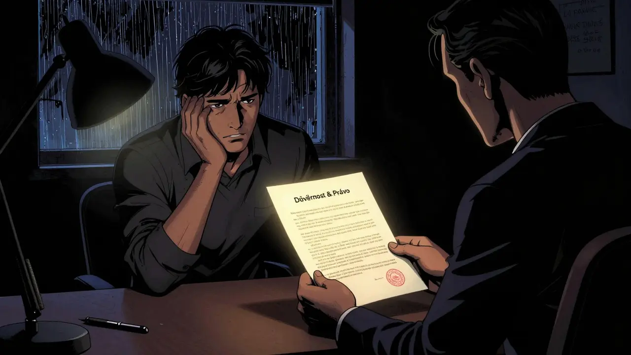 Smlouva o psychoterapii: Co musí obsahovat dohoda mezi terapeutem a klientem v ČR