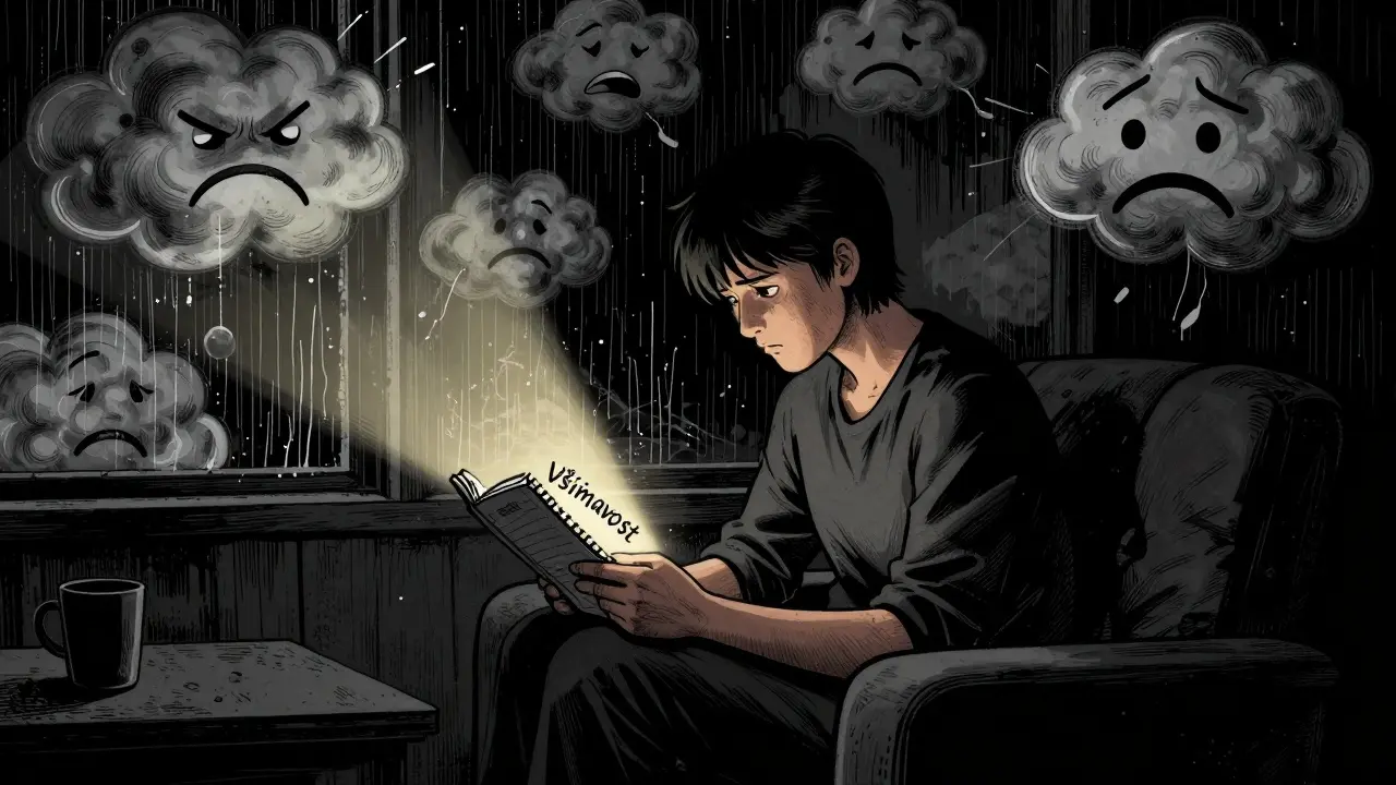 Dialektická behaviorální terapie (DBT): Jak dovednosti pro regulaci emocí změní váš život