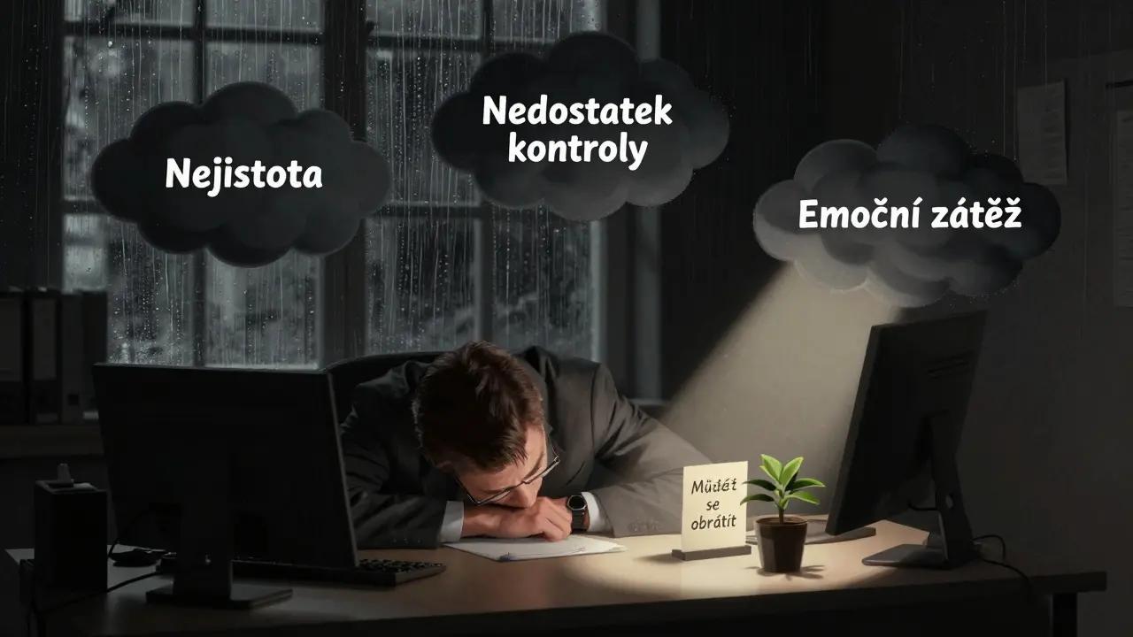 Duševní zdraví na pracovišti: Jak wellbeing programy skutečně pomáhají předcházet stresu