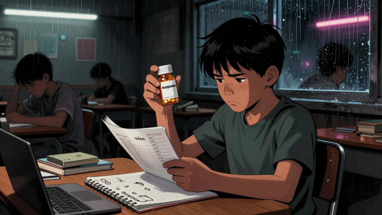 Farmakologická vs. behaviorální léčba ADHD: Co funguje lépe a pro koho?