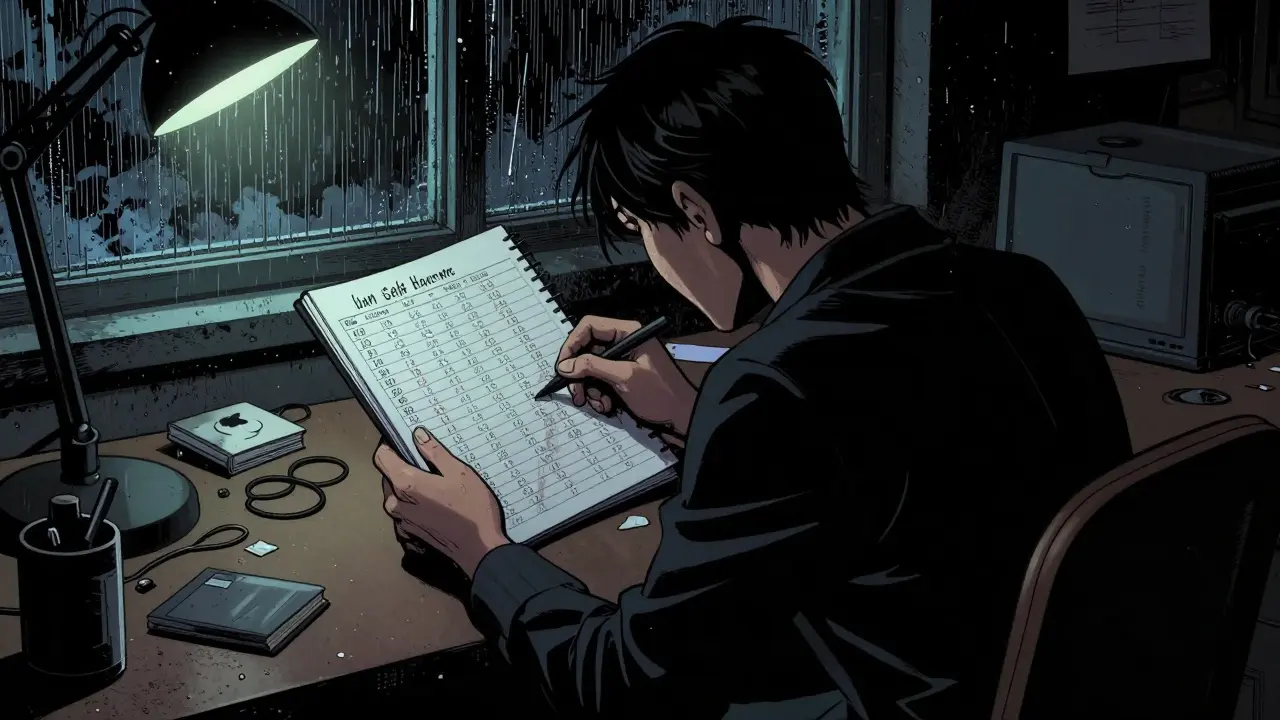 Jak hodnotit pokrok u poruch osobnosti: Měřitelné ukazatele změny