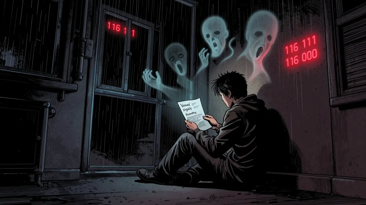 Jak řešit krizi během online terapie: Bezpečnostní plán a kontakty pomoci