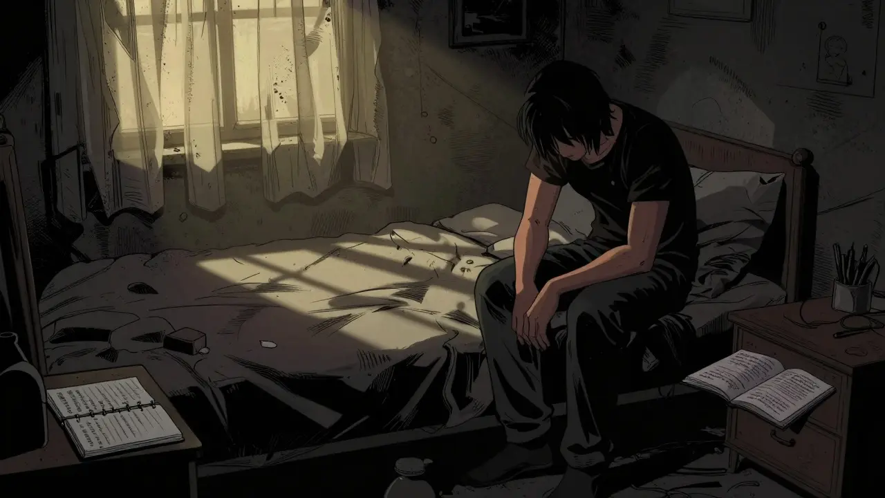 Jak rozpoznat zhoršení duševního zdraví: Varovné signály a kdy jít na pomoc