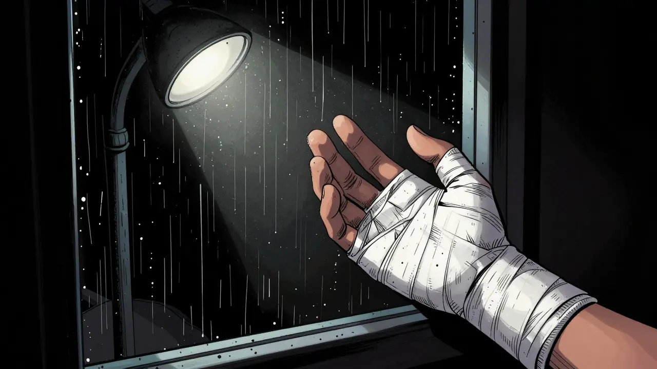 NSSI: Co je sebepoškozování bez suicidálního záměru a jak psychoterapie pomáhá