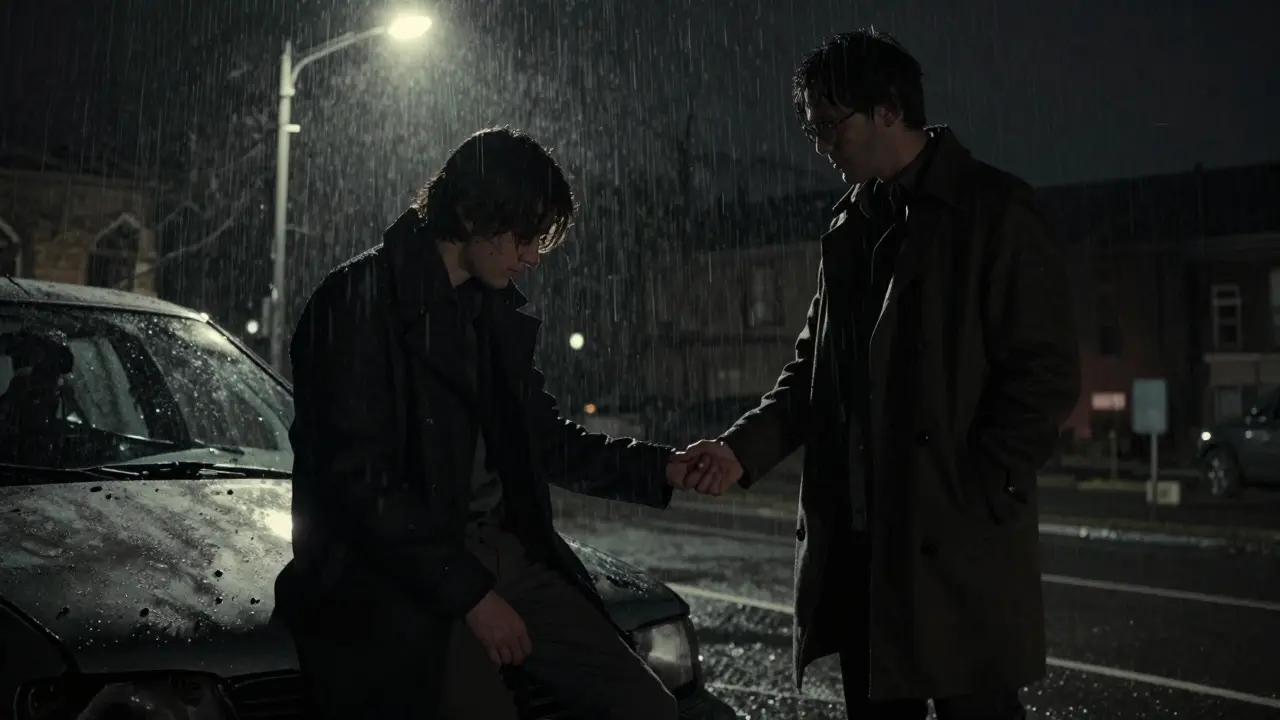 První psychická pomoc po traumatu: Co skutečně pomáhá hned po události