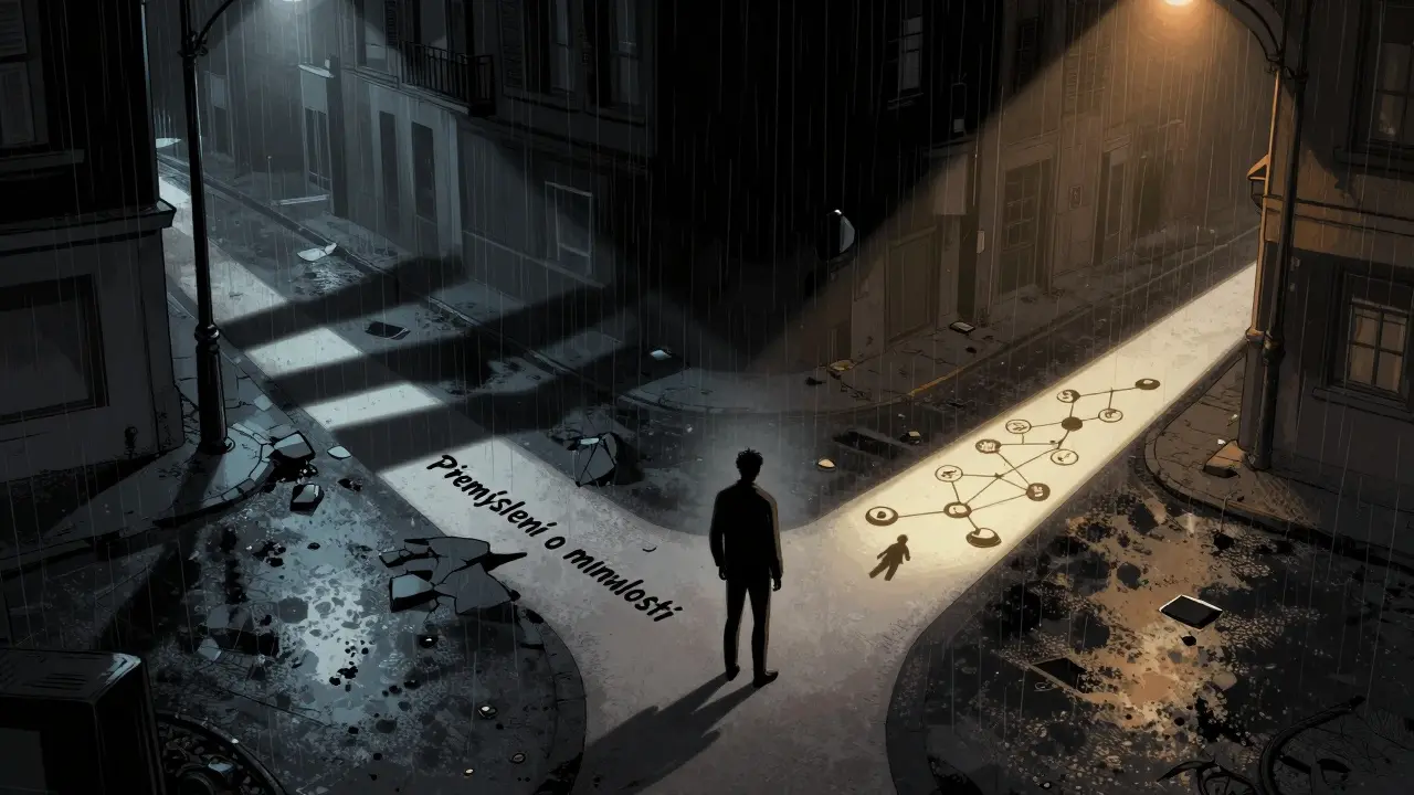 Seberozvoj po depresi: Jak udržet výsledky psychoterapie dlouhodobě