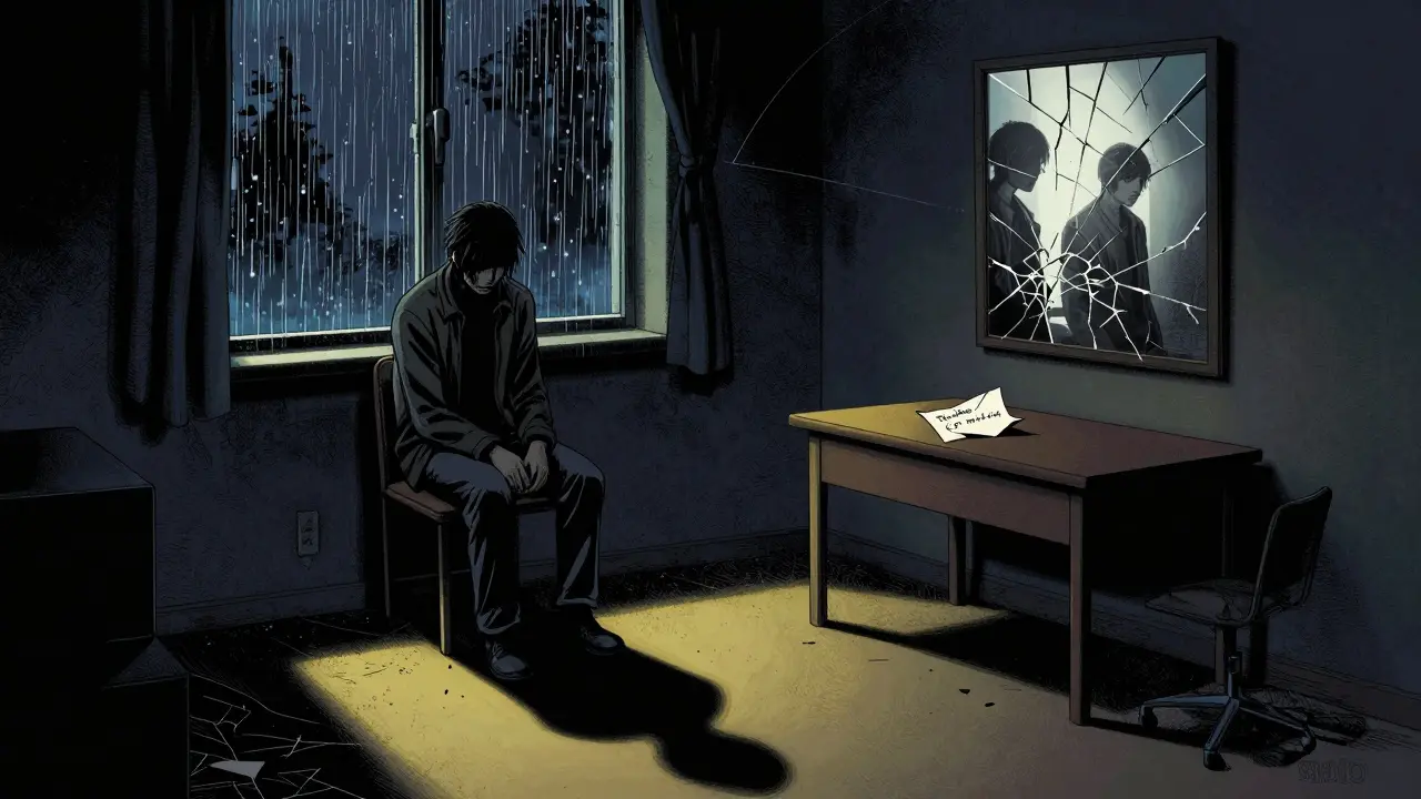 Toxický vztah: Kdy odejít i přes probíhající psychoterapii