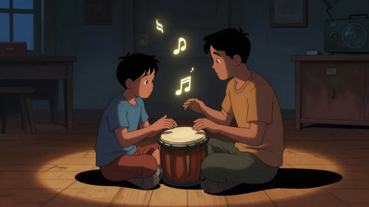 Muzikoterapie: Jak hudba pomáhá léčit duševní potíže