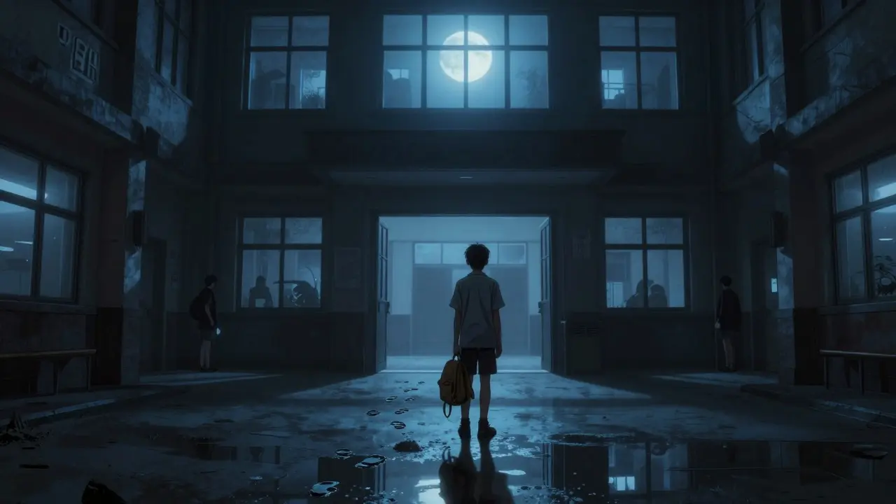 Přechod na střední školu: Jak terapeutická podpora pomáhá dětem přizpůsobit se novému prostředí