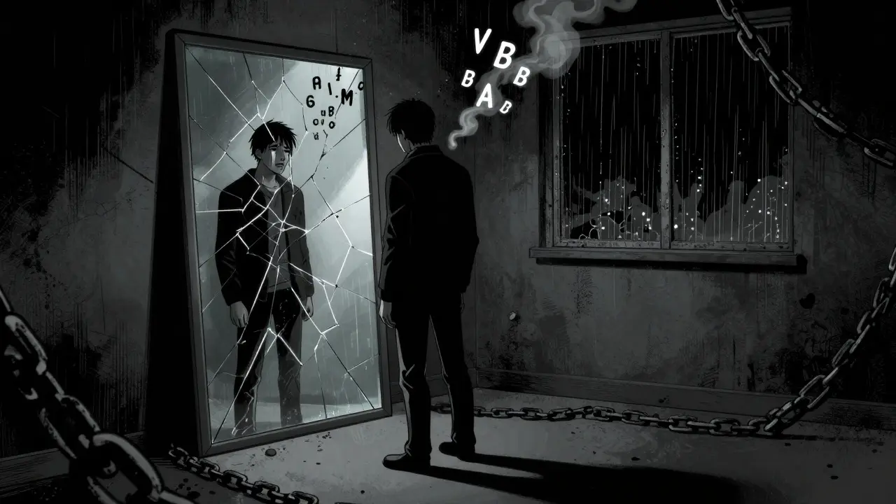 Psychodrama: Jak hraní rolí pomáhá zahojit traumata