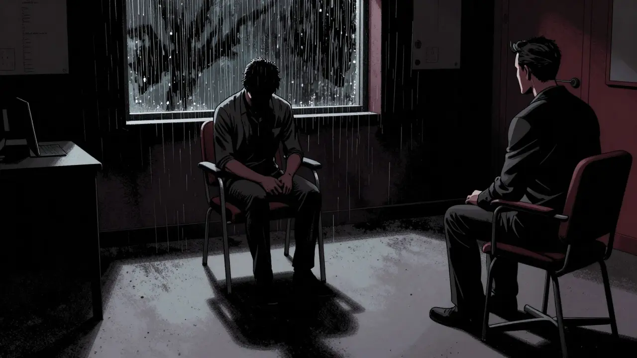 Terapie během rozchodu: Jak se rozejít důstojně s podporou terapeuta