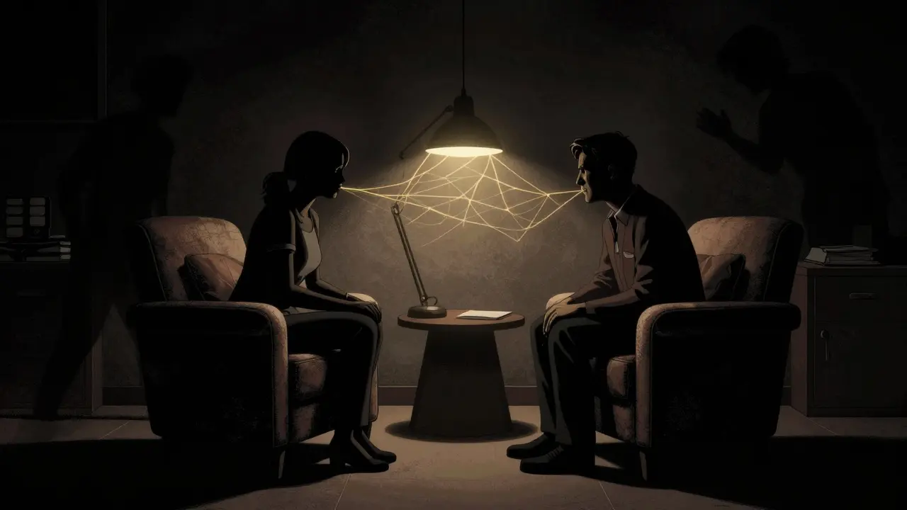 Vztahová práce napříč přístupy: Proč je terapeutický vztah klíčem k účinné terapii