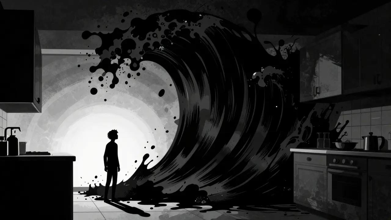 Dialektická behaviorální terapie u bulimie: Jak zvládat emoce a zastavit přejídání