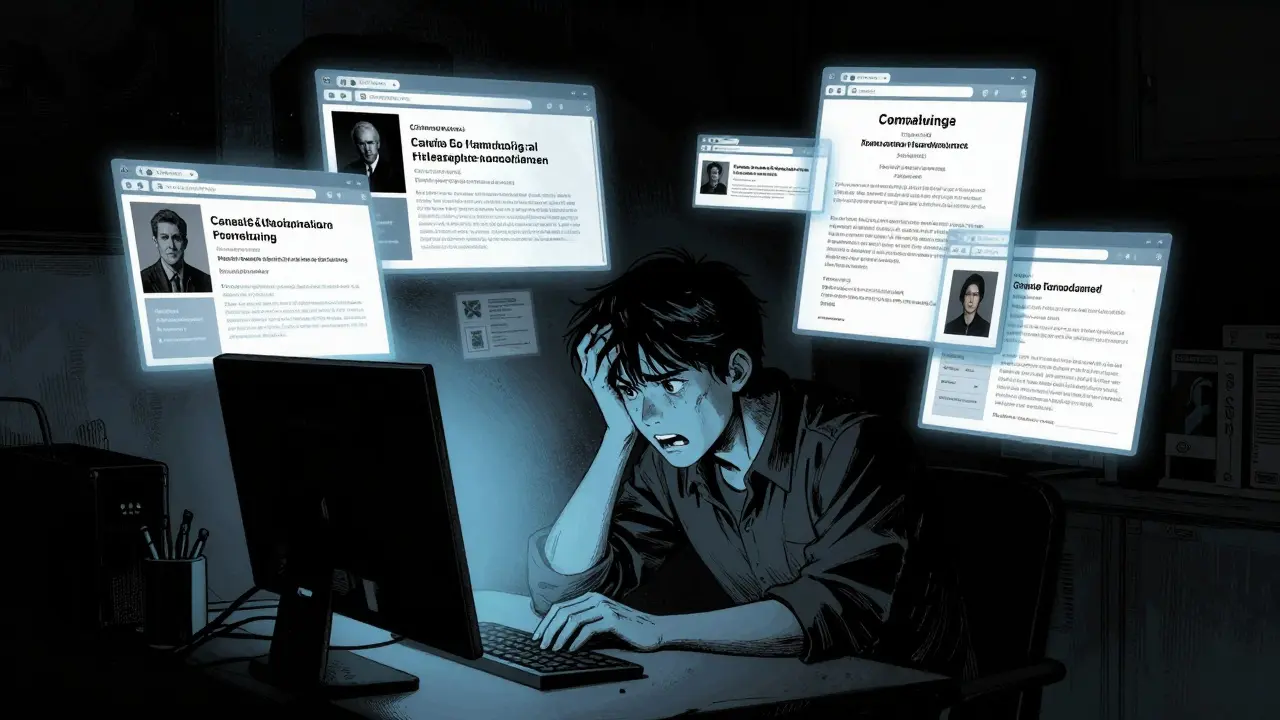 Jak ověřit kvalifikaci terapeuta: Průvodce registry ČAP, ČPtS a dalšími