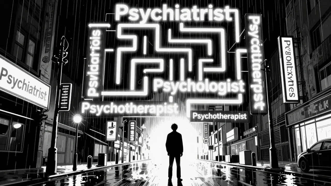 Jak poznat, zda je terapeut specialista na váš problém? Průvodce výběrem