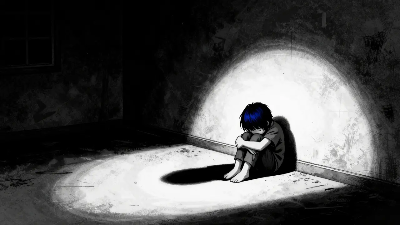 Kdy potřebuje dítě psychoterapii? Varovné signály a pomoc v praxi