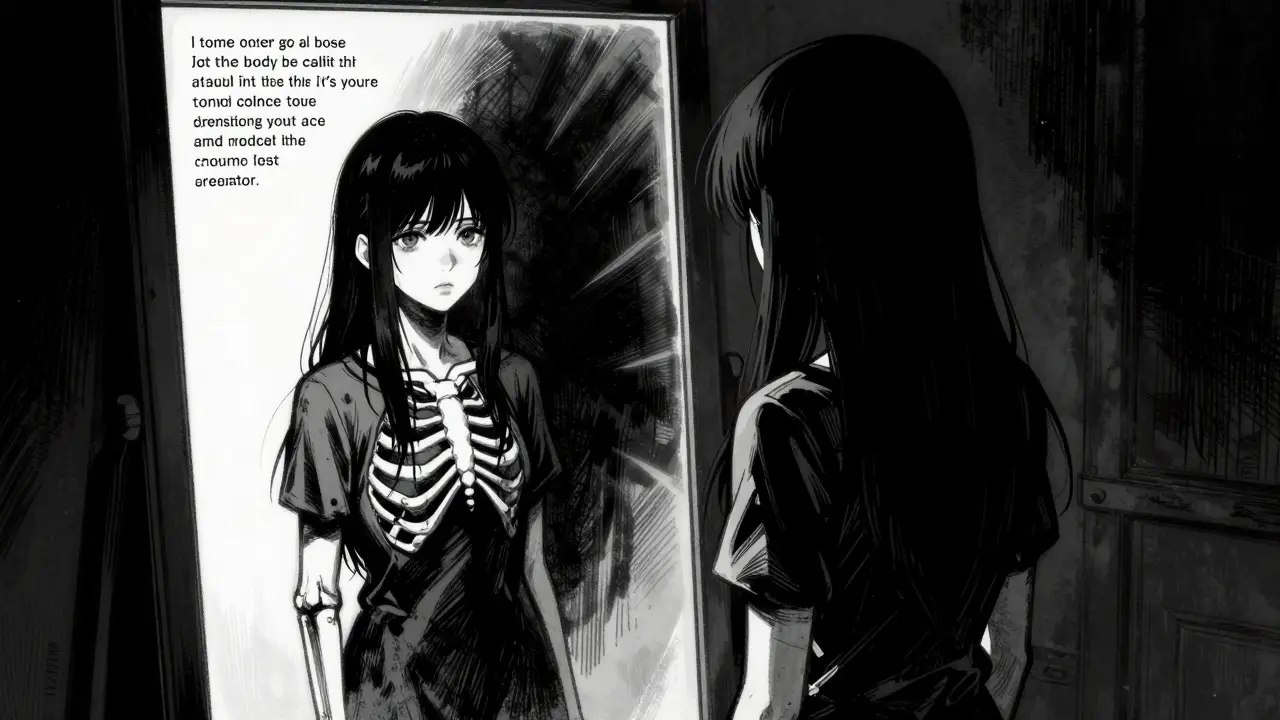 Léčba poruch příjmu potravy u dětí a dospívajících: Jak pomoci a na co dát pozor