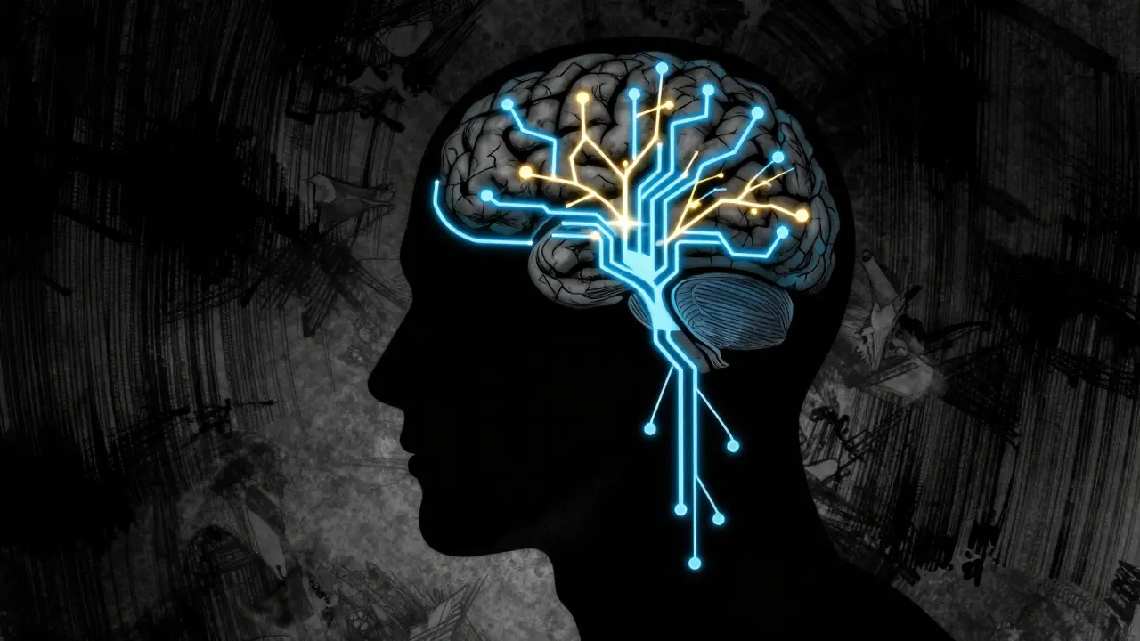 Psychoterapie a neurověda: Jak terapie skutečně mění náš mozek