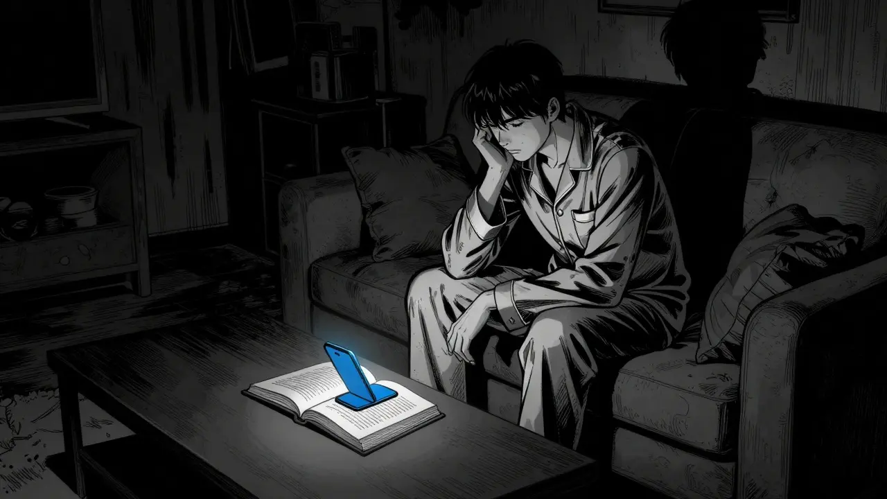 Self-help vs. psychoterapie: Kdy stačí kniha a kdy už potřebujete odborníka