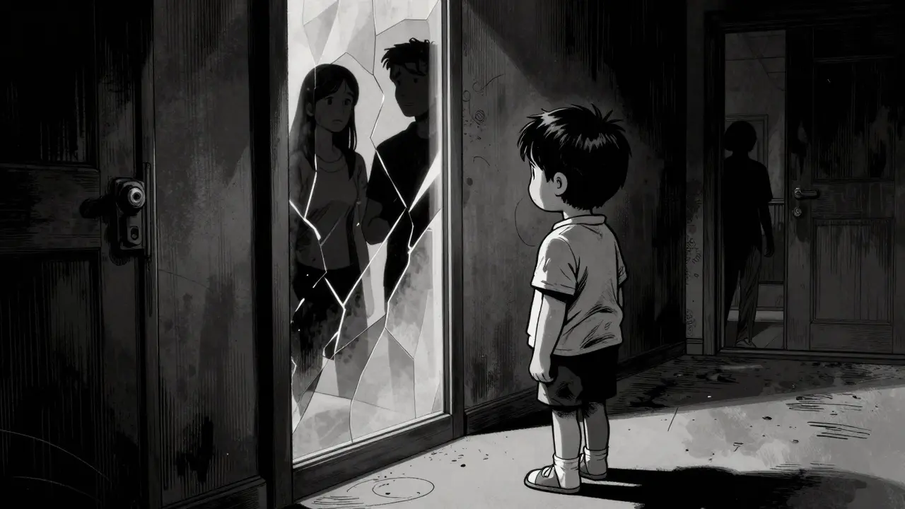 Terapie s dětmi: Kdy a jak zapojit děti do rodinné terapie