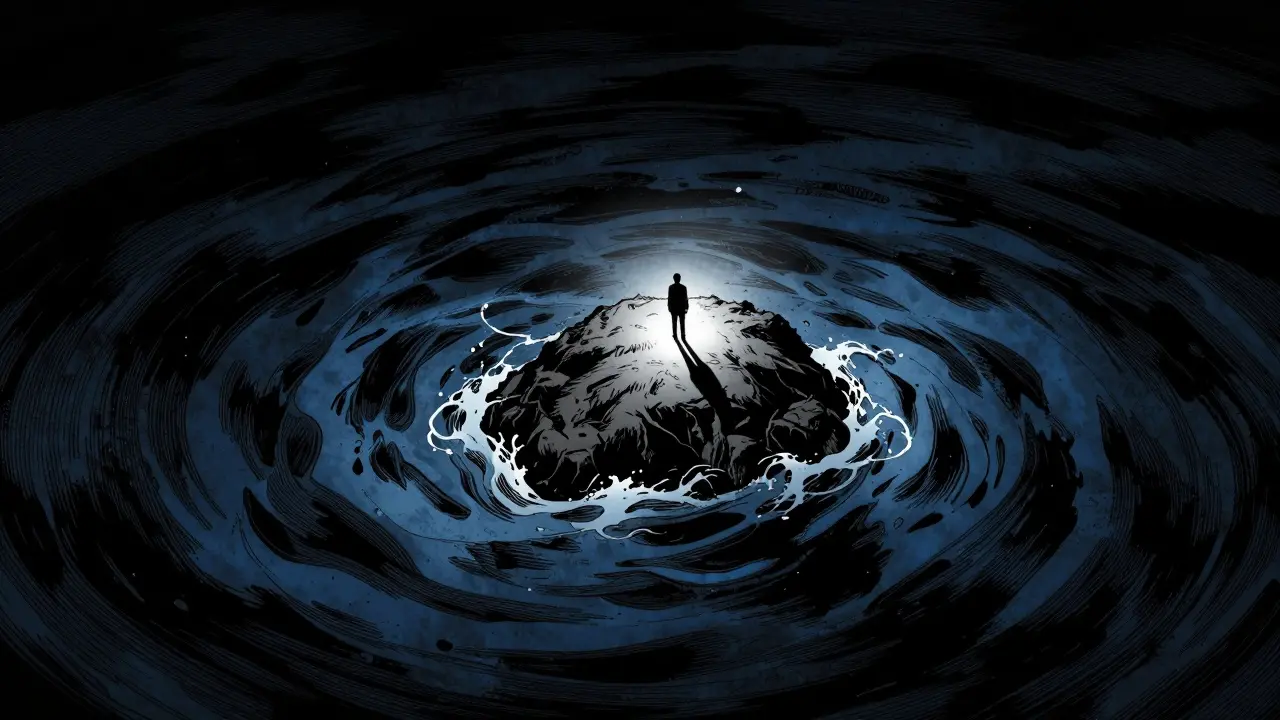 Transpersonální psychoterapie: Jak pracovat s nevšedními stavy vědomí