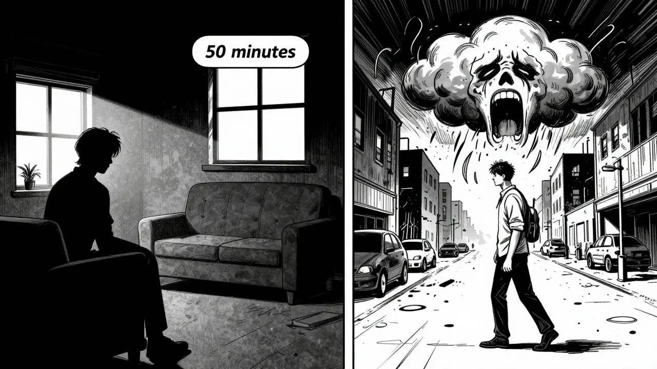 Co dělat mezi sezeními: Jak maximalizovat účinek psychoterapie