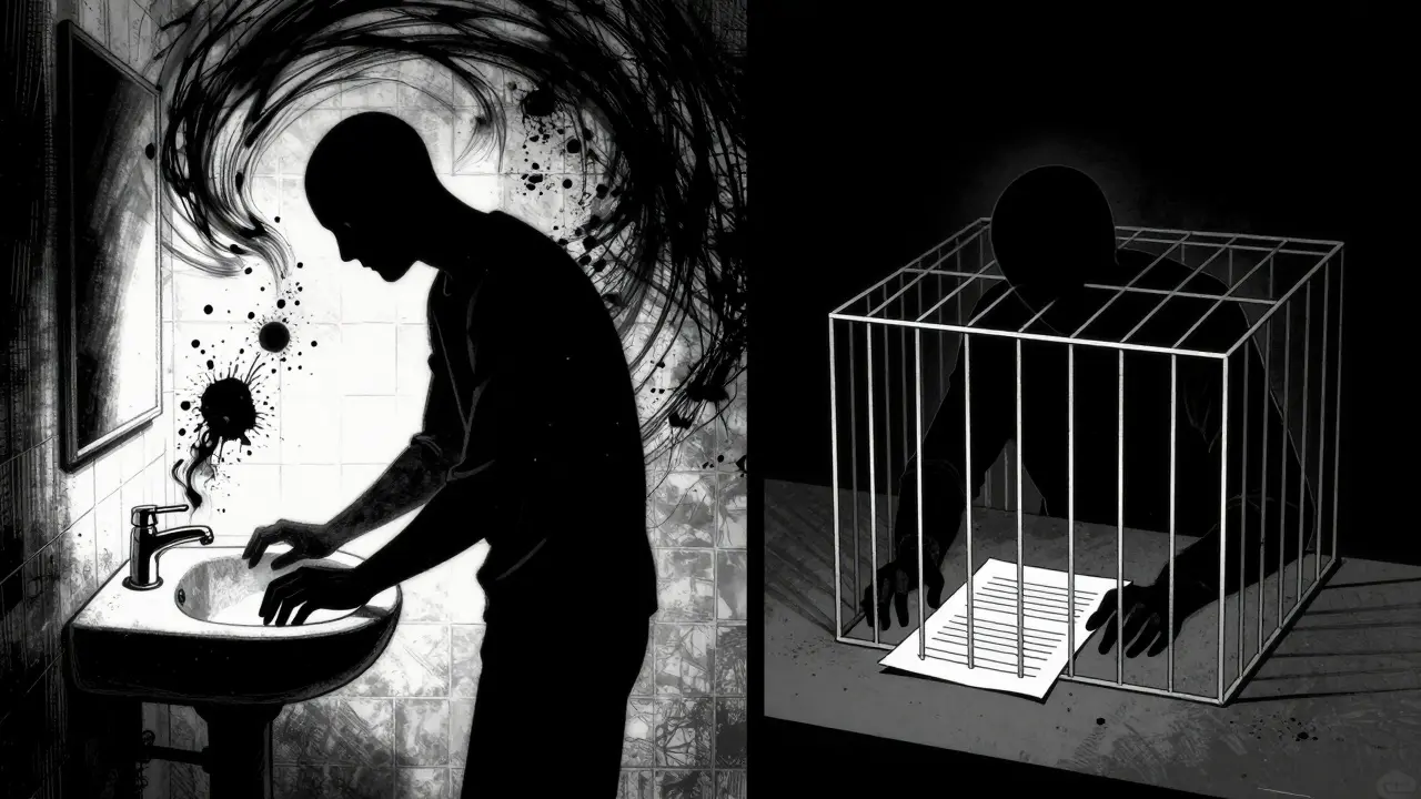 OCPD vs. OCD: Rozdíly v terapii a proč správná diagnóza mění vše