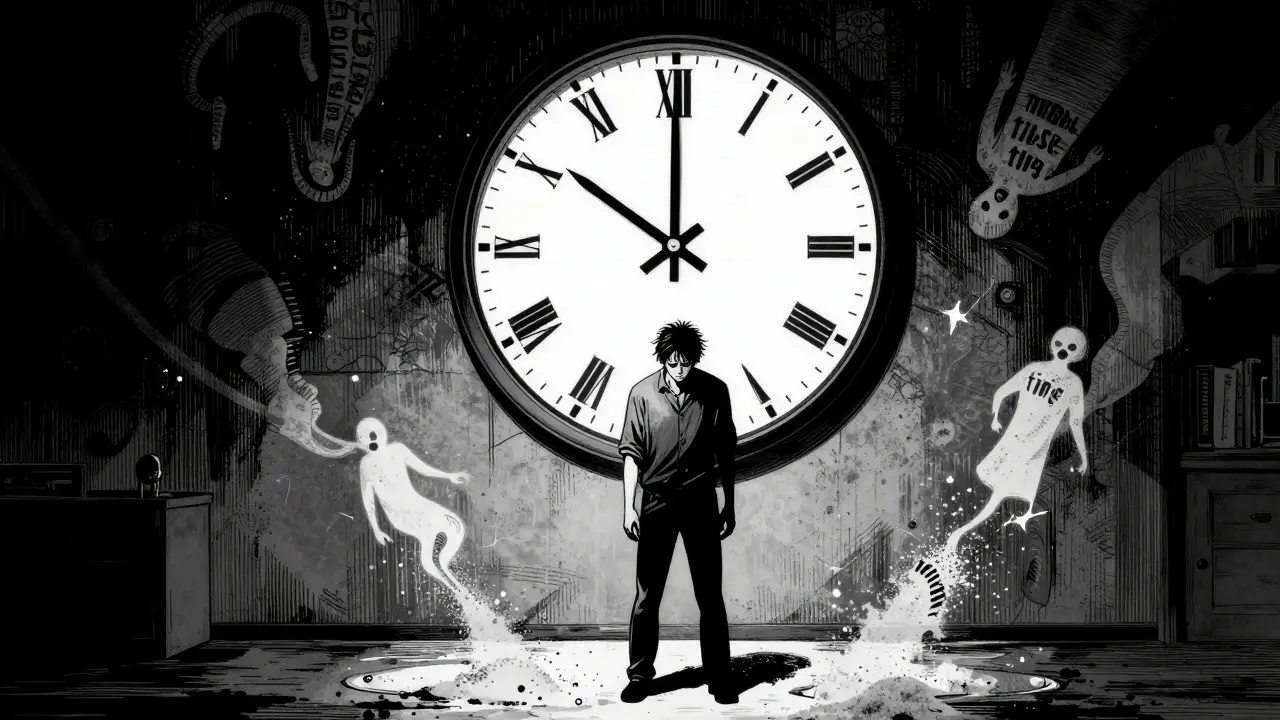 Time management pro ADHD: Jak zvládnout časovou slepotu a plánovat bez stresu