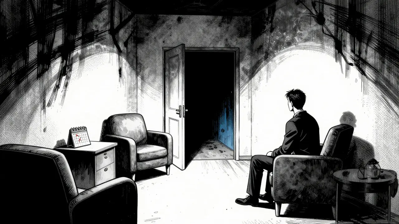 Přestávky v psychoterapii: Kdy pomáhají a kdy škodí?