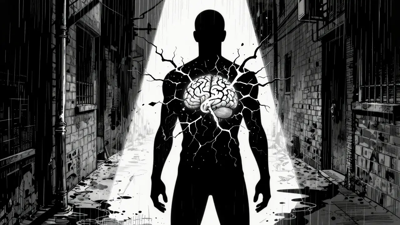 Závislost na drogách a psychoterapie: Co funguje v adiktologii