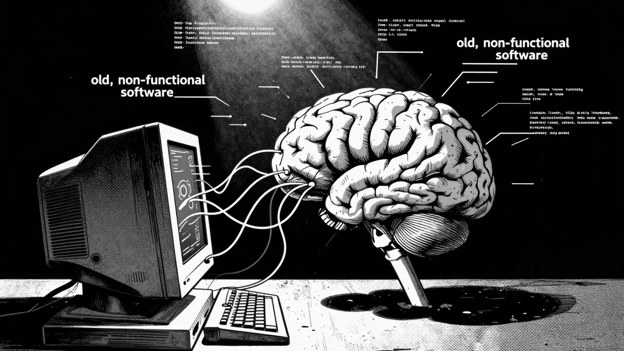 Jak psychoterapie funguje: Vědecké mechanismy, neuroplasticita a terapeutická aliance