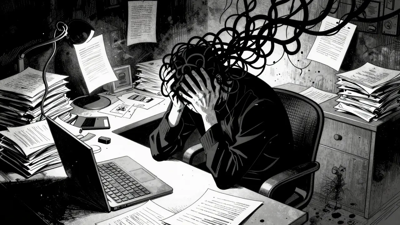Prokrastinace a ADHD: Jak v terapii překonat odkládání úkolů