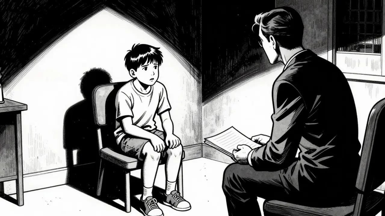 Hranice a bezpečí v dětské terapii: Praktický průvodce etickými zásadami