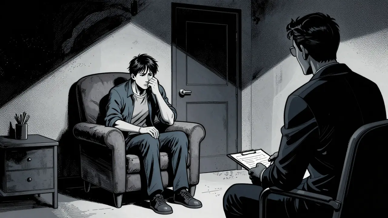 Může psychoterapie ublížit? Rizika, vedlejší účinky a jak se jim vyhnout