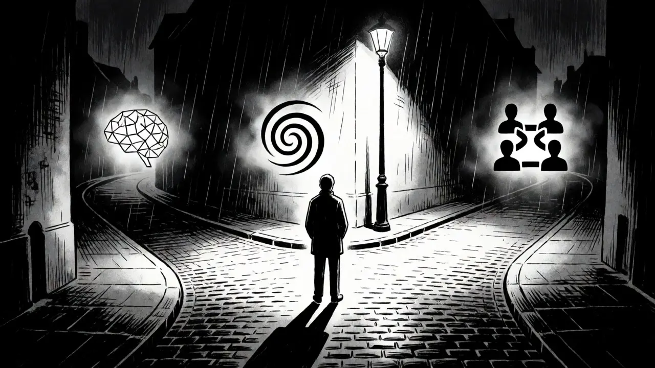 Psychoterapie založená na důkazech: Jak vybrat efektivní směr